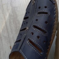 Дамски обувки Tehnomat Mercury / естествена кожа, снимка 3 - Дамски ежедневни обувки - 34945268