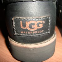 UGG Noira Waterproof- водонепромокаеми ботуши, снимка 4 - Дамски ботуши - 30410496