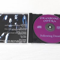 PHANTOM'S OPERA – Following Dreams (1998), снимка 3 - CD дискове - 29549319