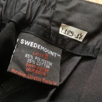 SWEDEMOUNT STX Stretch Trouser размер M панталон с от части еластична материя - 500, снимка 15 - Панталони - 42513287