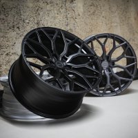 20" Ковани Джанти BMW E92 F30 F32 F34 F36 E60 F10 F12 F06 F01 X4 БМВ, снимка 3 - Гуми и джанти - 35219793