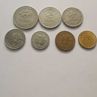Лот стари монети от Хърватия, снимка 1 - Нумизматика и бонистика - 39135905