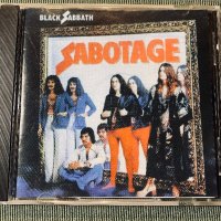 BLACK SABBATH , снимка 11 - CD дискове - 42574956