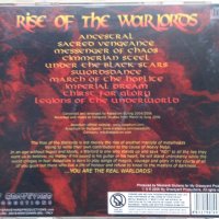 Assedium – Rise Of The Warlords (2006, CD), снимка 2 - CD дискове - 39796079