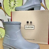 Гумени ботуши Hunter Ankle Original, снимка 2 - Дамски ботуши - 40166705