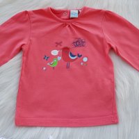 Бебешки блузи 0-3 месеца, снимка 4 - Бебешки блузки - 36662218