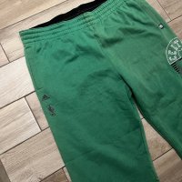 Мъжко долнище Adidas x NBA Boston Celtics, размер XXL , снимка 2 - Спортни дрехи, екипи - 42499917