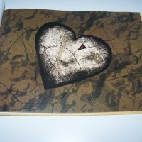 "Love and Madness" книга на художничката Занара, снимка 3 - Художествена литература - 37634381