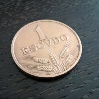 Монета - Португалия - 1 ескудо | 1979г., снимка 1 - Нумизматика и бонистика - 29306511