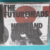The Futureheads – 2006 - News And Tributes(Rock), снимка 1 - CD дискове - 44726552