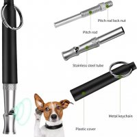 Свирка за кучета - ултразвукова свирка, обхват 450 метра, снимка 2 - За кучета - 39149032