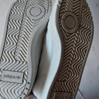 Унисекс. Adidas. Original. Size 40.5 100% кожа, снимка 8 - Маратонки - 39984895