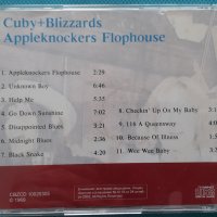 Cuby + Blizzards – 1969 - Appleknockers Flophouse(Blues Rock), снимка 4 - CD дискове - 42048487