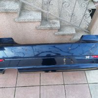 Задна броня BMW E60 E61 Facelift БМВ Фейслифт, снимка 1 - Части - 39937639