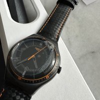 Swatch CARBONATA YWB401, снимка 1 - Мъжки - 42752715