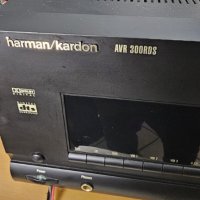 Ресийвър Harman Kardon - AVR 300 RDS, снимка 4 - Ресийвъри, усилватели, смесителни пултове - 44343721