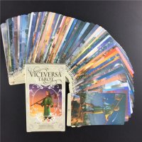 Vice Versa Tarot - двустранни карти Таро , снимка 13 - Други игри - 37309409