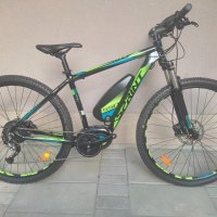 Продавам колела внос от Германия нов електрически велосипед SPRINT E-POWER 550 