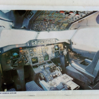 Антикварни   списания за авиация "Letecký obzor" - 1989 г., снимка 10 - Списания и комикси - 36501539