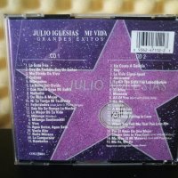 Julio Iglesias - Mi vida, снимка 2 - CD дискове - 30226280