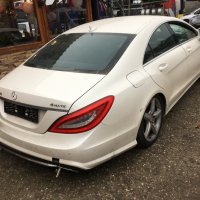 mercedes cls 350 w218 4 matic amg f1 на части мерцедес цлс в218 4матик, снимка 12 - Автомобили и джипове - 31070144