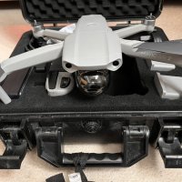 Професионален дрон DJI Mavic Air 2 Fly More Combo 4k , снимка 3 - Дронове и аксесоари - 42757319