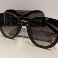 Дамски слънчеви очила Miu Miu, снимка 9 - Други - 40587950