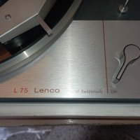 грамофон "LENCO L 75", снимка 2 - Грамофони - 42866379