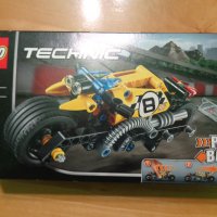 Лего Техник (Lego Technic) 42 058 от 2017 г, снимка 7 - Колекции - 28142941