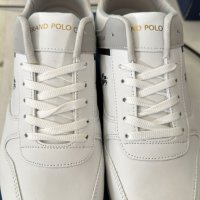 Мъжки спортни обувки 328241- бели, снимка 2 - Ежедневни обувки - 42700906