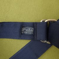 Детски колан Polo Ralph Lauren, син, 97 см, снимка 5 - Други - 39299399