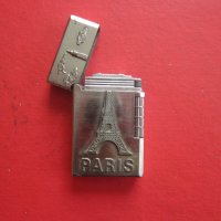 Запалка Париж Меркос, снимка 6 - Колекции - 37919308