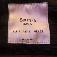 Дамско есенно/зимно яке Bershka, снимка 8 - Якета - 39162248