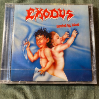 Pantera,Exodus, снимка 10 - CD дискове - 41803728