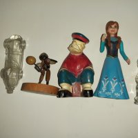 Фигурки , фигури , статуетки- стъкло , дърво и др - 7 броя, снимка 4 - Антикварни и старинни предмети - 29484486