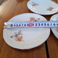 Стара порцеланова чиния,чинии #14 , снимка 3 - Антикварни и старинни предмети - 35271066