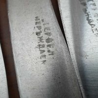 Български ножове с дръжка каталин, снимка 4 - Антикварни и старинни предмети - 30635151