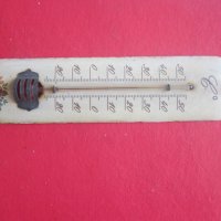 Старинен немски термометър 3 Райх , снимка 6 - Колекции - 33803845