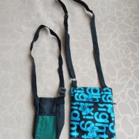 Комплект от момчешка чанта и чанта за спортно шише, снимка 1 - Други - 29493873