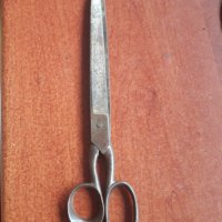 Стара ножица Solingen , снимка 6 - Антикварни и старинни предмети - 32168987
