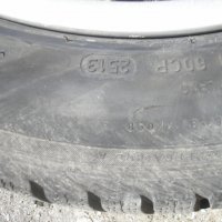 Зимни гуми Nokian с джанти, снимка 8 - Гуми и джанти - 29849975