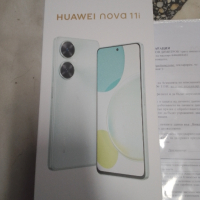 Huawei Nova 11i Нов Кутия Гаранция, снимка 1 - Huawei - 44928721