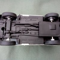 Метален колекционерски модел на УАЗ ,,Hunter " ДПС ,Милиция ., снимка 6 - Колекции - 36733669