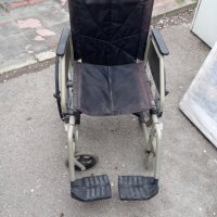 Инвалидна количка, снимка 1 - Инвалидни колички - 40129565
