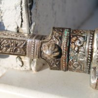 Кавказка кама, снимка 7 - Антикварни и старинни предмети - 44420475