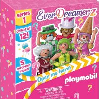 Playmobil EverDreamerz Серия 1 Кутия изненада 70389, снимка 1 - Конструктори - 38049207