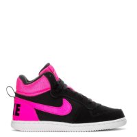 Детски кецове Nike Court Botough Mid, снимка 1 - Детски маратонки - 44209582