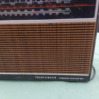 TELEFUNKEN  Bajazzo  record 101  Радио касетофон 1973г, снимка 6 - Радиокасетофони, транзистори - 36635082