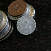 Mонета - Австрия - 2 гроша | 1952г., снимка 1 - Нумизматика и бонистика - 29238988