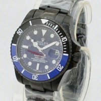 Дамски луксозен часовник Rolex Submariner, снимка 3 - Дамски - 32078271